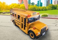 PLAYMOBIL City Life 71094 US Schulbus