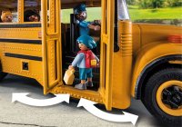 PLAYMOBIL City Life 71094 US Schulbus