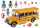 PLAYMOBIL City Life 71094 US Schulbus