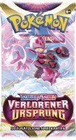 AMIGO 45386 PKM SWSH11 Schwert und Schild Verlorener Ursprung Booster