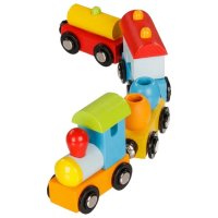 goki 55864 Zug Mailand mit Magnetkupplung