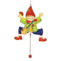 goki 53004 Hampelfigur Junge