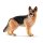 SCHLEICH Farm World 16831 Schäferhund