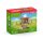 SCHLEICH Farm World 42420 Kaninchenstall