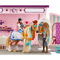 SCHLEICH Horse Club 42587 Pop-Up Boutique