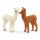 SCHLEICH Wild Life 42544 Alpakafamilie
