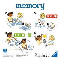 RAVENSBURGER 20883 memory® Deutschland:...