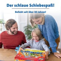 RAVENSBURGER 26955 Das verrückte Labyrinth: Spieleklassiker für 2 - 4 Personen ab 7 Jahren