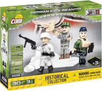 COBI 2039 German Elite Infantry Figuren Militär Baukasten