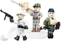 COBI 2039 German Elite Infantry Figuren Militär Baukasten