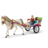 SCHLEICH Horse Club 42467 Kutsche für Pferdeshow