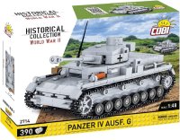 COBI 2714 Panzer IV Ausführung G Militär...