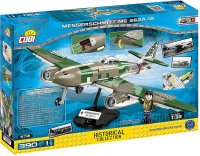 COBI 5721 Messerschmitt Me262 A-1a Flugzeug Baukasten 1:32