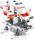 REVELL 00824 Rettungswagen mit Figur: Junior Kit Bausatz 1:20