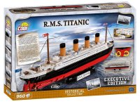 COBI 1928 RMS Titanic Executive Edition Schiff-Baukasten...