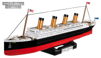COBI 1928 RMS Titanic Executive Edition Schiff-Baukasten 1:450