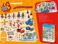 PLAYMOBIL Christmas 70901 Adventskalender DUCK ON CALL