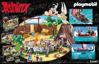 PLAYMOBIL Asterix 71087 Asterix Adventskalender Piraten