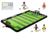 PLAYMOBIL Sports & Action 71120 Fußball-Arena