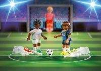 PLAYMOBIL Sports & Action 71120 Fußball-Arena