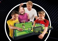 PLAYMOBIL Sports & Action Fußball-Arena 71120