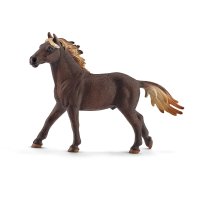 SCHLEICH Farm World 13805 Mustang Hengst