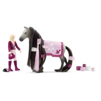 SCHLEICH Horse Club 42584 Sofia & Dusty Starter Set