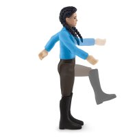 SCHLEICH Horse Club 42585 Kim & Caramelo Starter Set