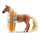 SCHLEICH Horse Club 42585 Kim & Caramelo Starter Set