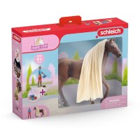 SCHLEICH Horse Club 42586 Leo & Rocky Starter Set