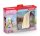 SCHLEICH Horse Club 42586 Leo & Rocky Starter Set