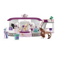 SCHLEICH Horse Club 42588 Beauty Salon