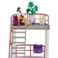 SCHLEICH Horse Club 42588 Beauty Salon