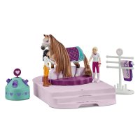 SCHLEICH Horse Club 42588 Beauty Salon