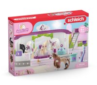 SCHLEICH Horse Club 42588 Beauty Salon