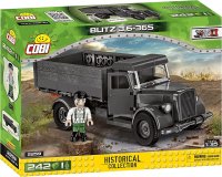 COBI 2259 Blitz 3,6-36S Militär Baukasten 1:35