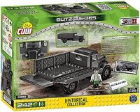 COBI 2259 Blitz 3,6-36S Militär Baukasten 1:35