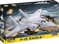 COBI Flugzeug F-15 Eagle 5803 Militär-Baukasten 1:48
