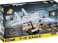 COBI Flugzeug F-15 Eagle 5803 Militär-Baukasten 1:48