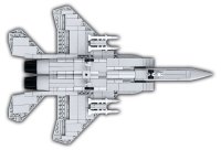 COBI 5803 Flugzeug F-15 Eagle Militär-Baukasten 1:48