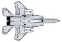 COBI Flugzeug F-15 Eagle 5803 Militär-Baukasten 1:48