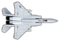 COBI 5803 Flugzeug F-15 Eagle Militär-Baukasten 1:48