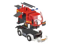 REVELL 00970 RC Fire Truck: Junior Kit Bausatz 1:20