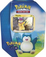 AMIGO 45451 PKM Pokemon GO Tin 2 Relaxo