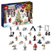 LEGO Star Wars 75340 Star Wars Adventskalender