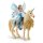 SCHLEICH bayala Eylas Ausritt auf Goldeinhorn 42508