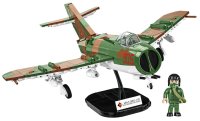 COBI 5825 Flugzeug Lim-5 MiG-17F East Germany Air Force Militär-Baukasten 1:32