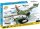 COBI 5825 Flugzeug Lim-5 MiG-17F East Germany Air Force Militär-Baukasten 1:32