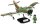 COBI 5825 Flugzeug Lim-5 MiG-17F East Germany Air Force Militär-Baukasten 1:32