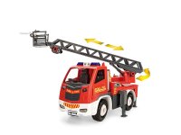 REVELL 00974 RC Feuerwehr mit Drehleiter Junior Kit Bausatz 1:20